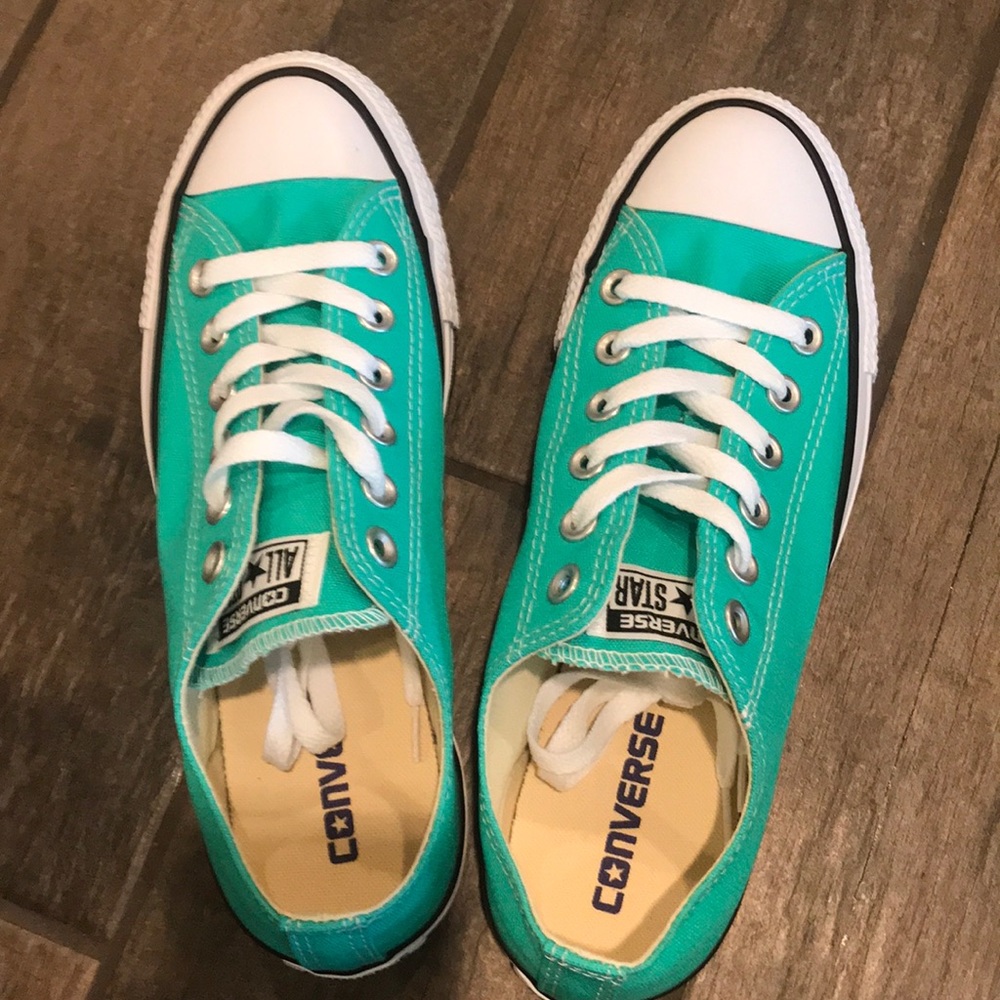 chuck taylor all star low top